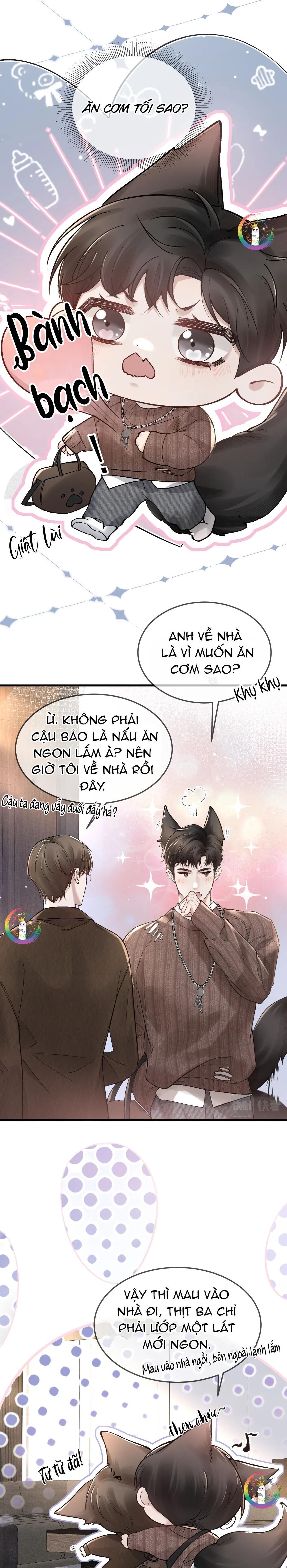 cuộc đối đầu gay gắt Chapter 35 - Trang 1