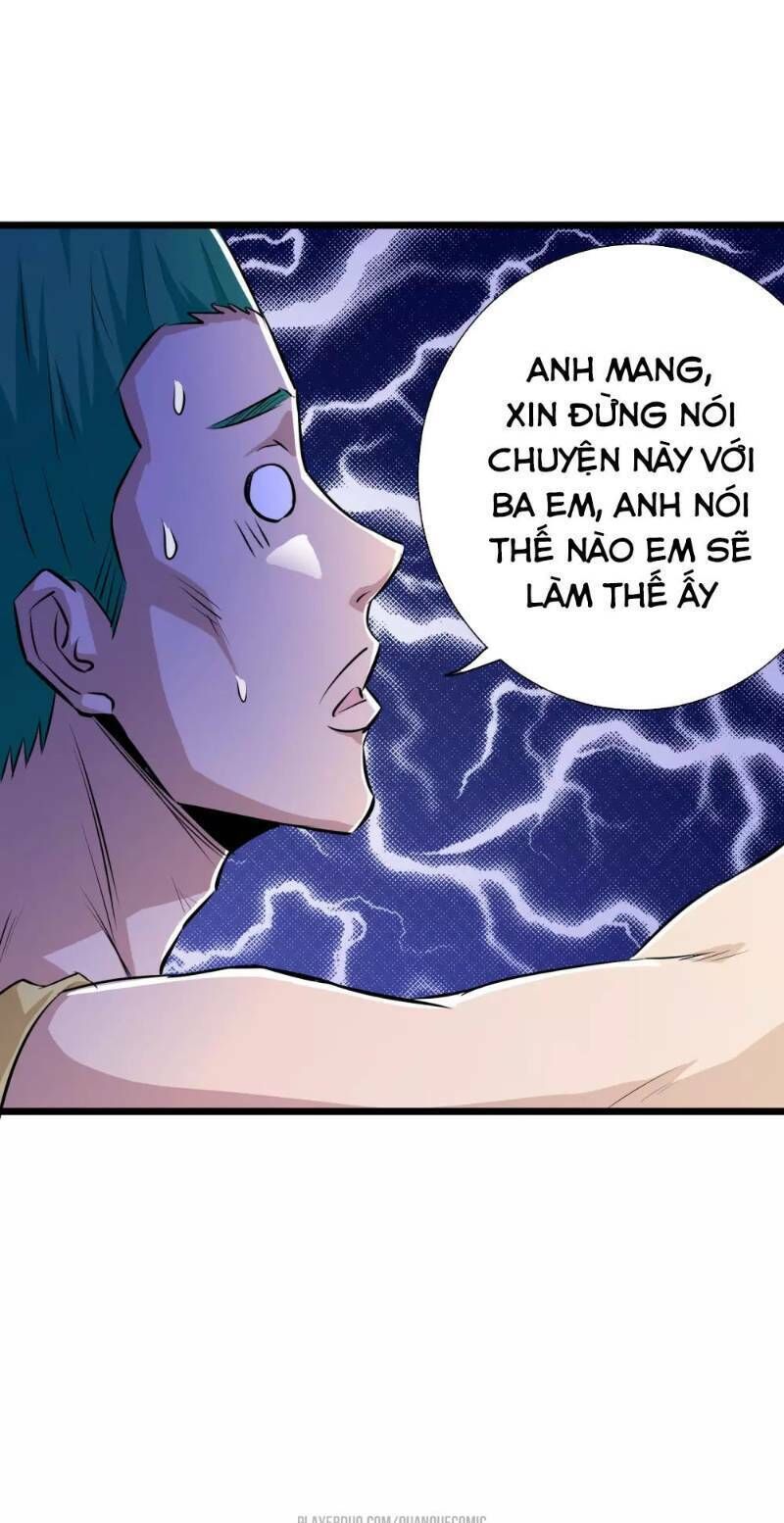 tối cường đặc chủng binh của hoa khôi chapter 38 - Trang 2