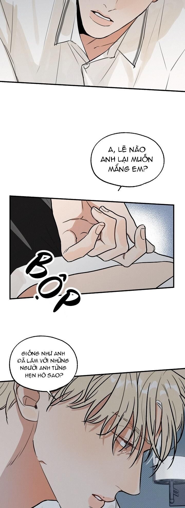 manhwa chịch vồn chịch vã Chapter 70 Lựu Đỏ 2 - Next Chương 71