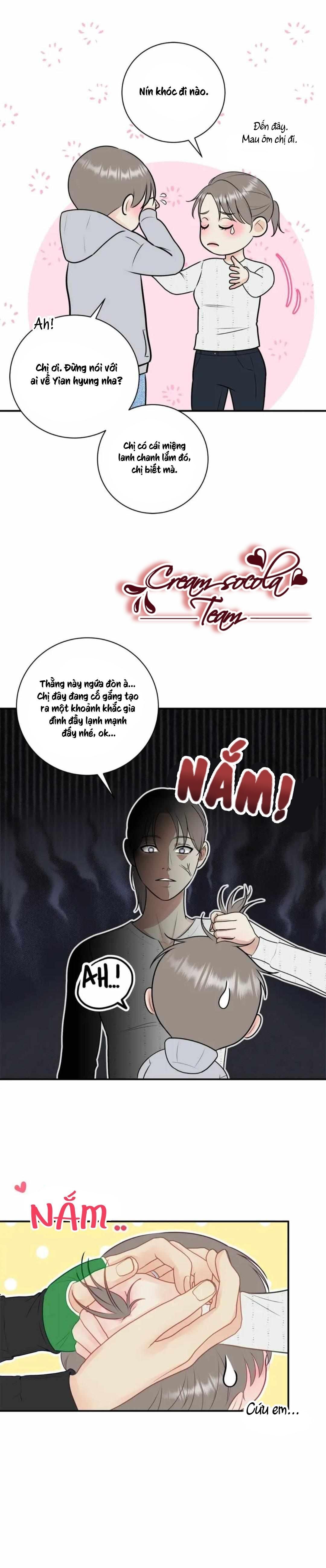 hạnh phúc trọn vẹn Chapter 41 - Next 42