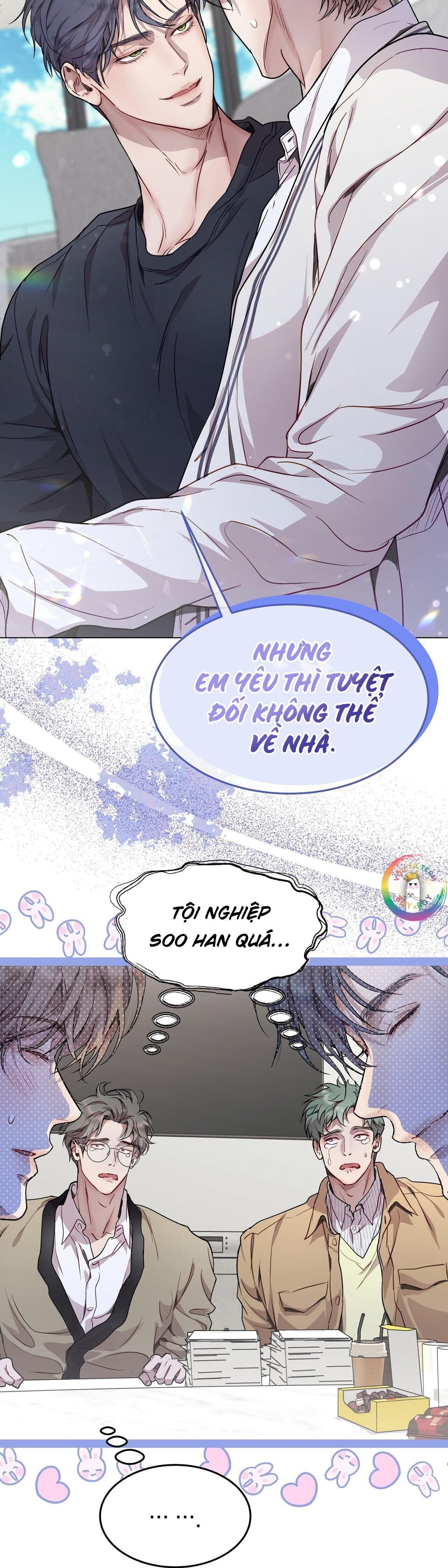 vị kỷ Chapter 47 - Next Chương 48