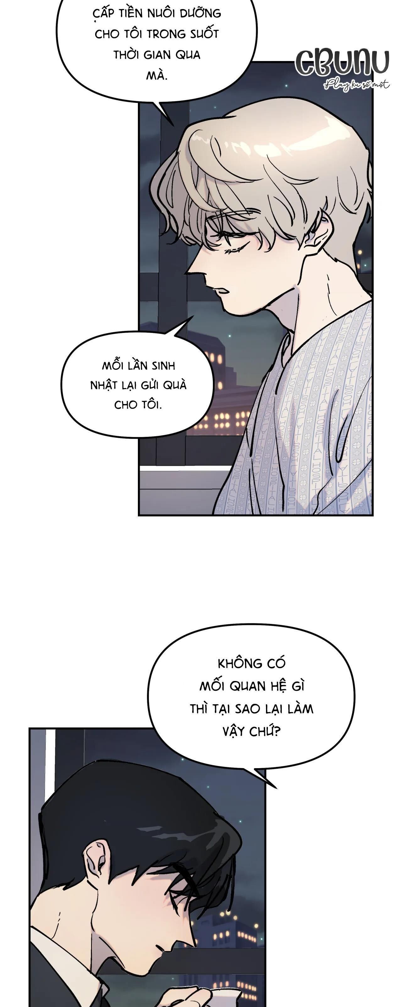 (CBunu) Cây Không Có Rễ Chapter 2 - Next Chapter 2