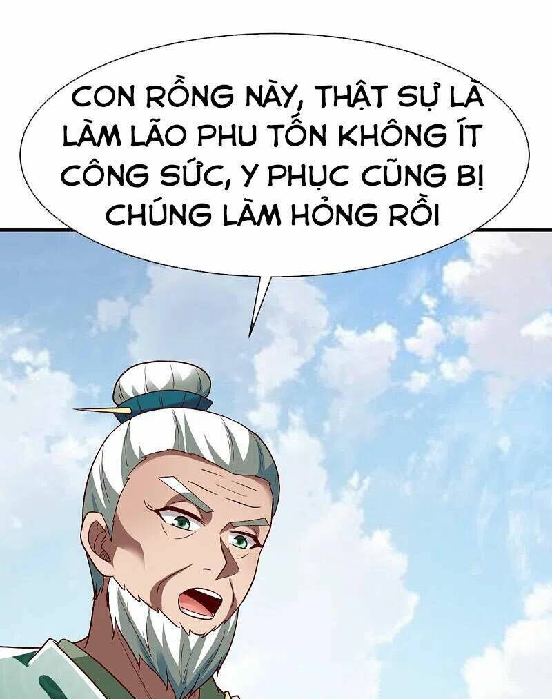 chiến đỉnh chapter 285 - Trang 2