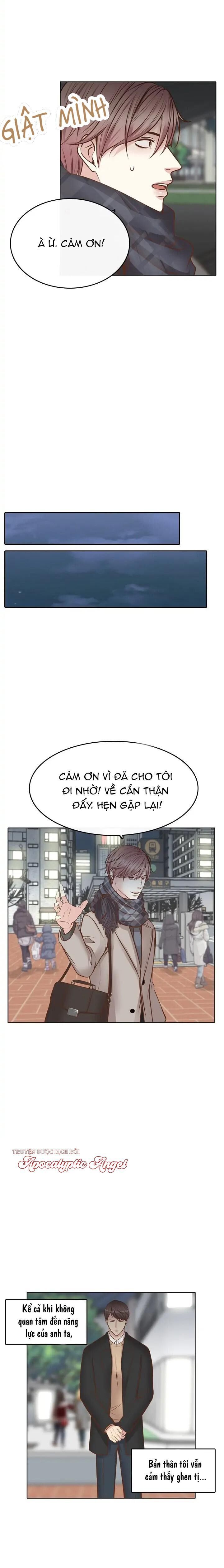 tan chảy trong em Chapter 3 - Trang 1