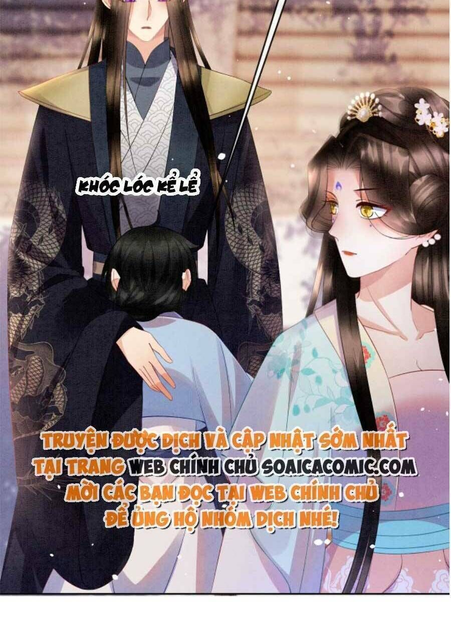 bạch nguyệt quang lạm quyền của sủng hậu chapter 65 - Trang 2