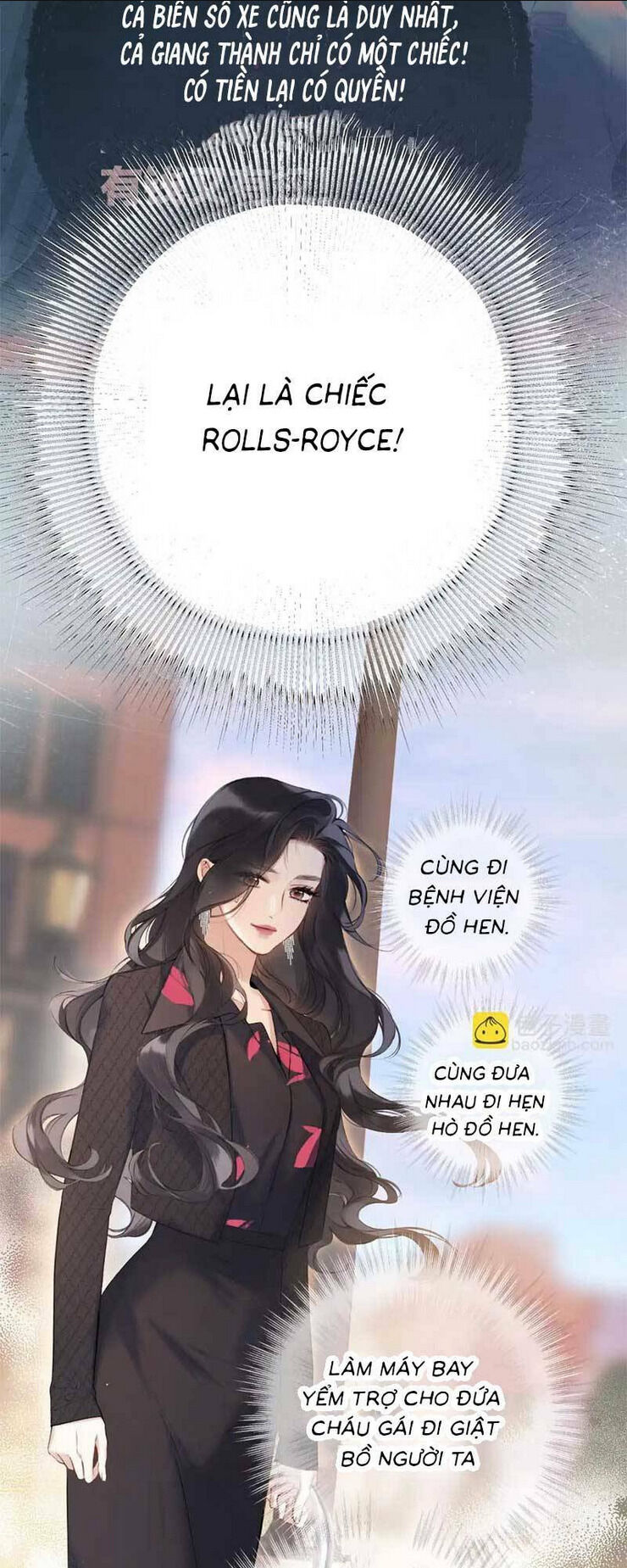 tôi cũng muốn làm mợ út chapter 4 - Trang 2