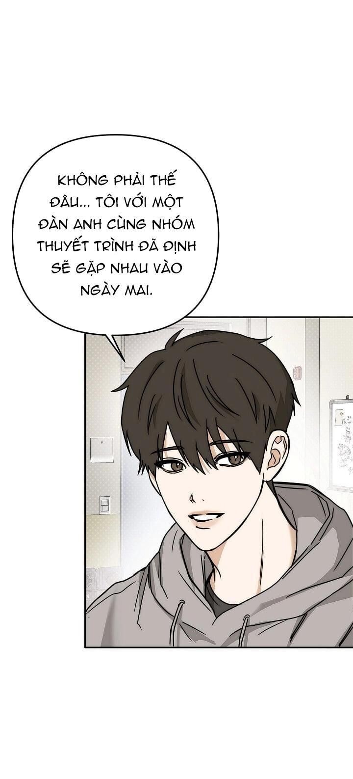 Dấu Ấn Chapter 3 - Trang 1