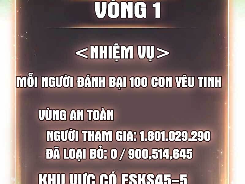 người chơi mạnh nhất hồi quy lần thứ 100 chương 1.5 - Trang 2