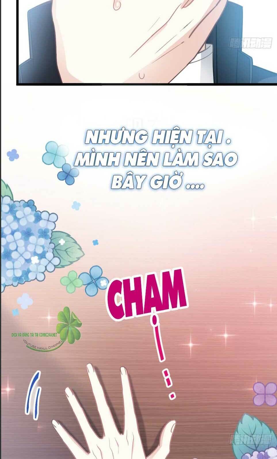 bá đạo tổng tài nhẹ nhàng yêu Chapter 47.2 - Trang 1