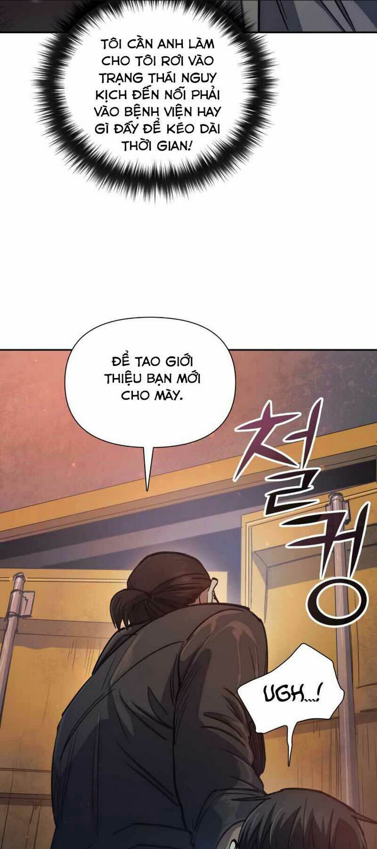 những ranker cấp s mà tôi nuôi dưỡng chapter 37 - Next chapter 38