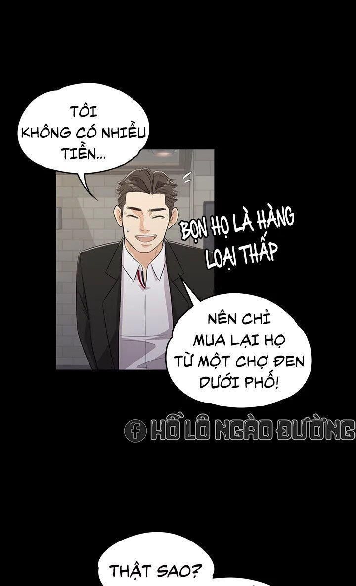 (18+) gangnam romance Chapter 2 - Next Chapter 3