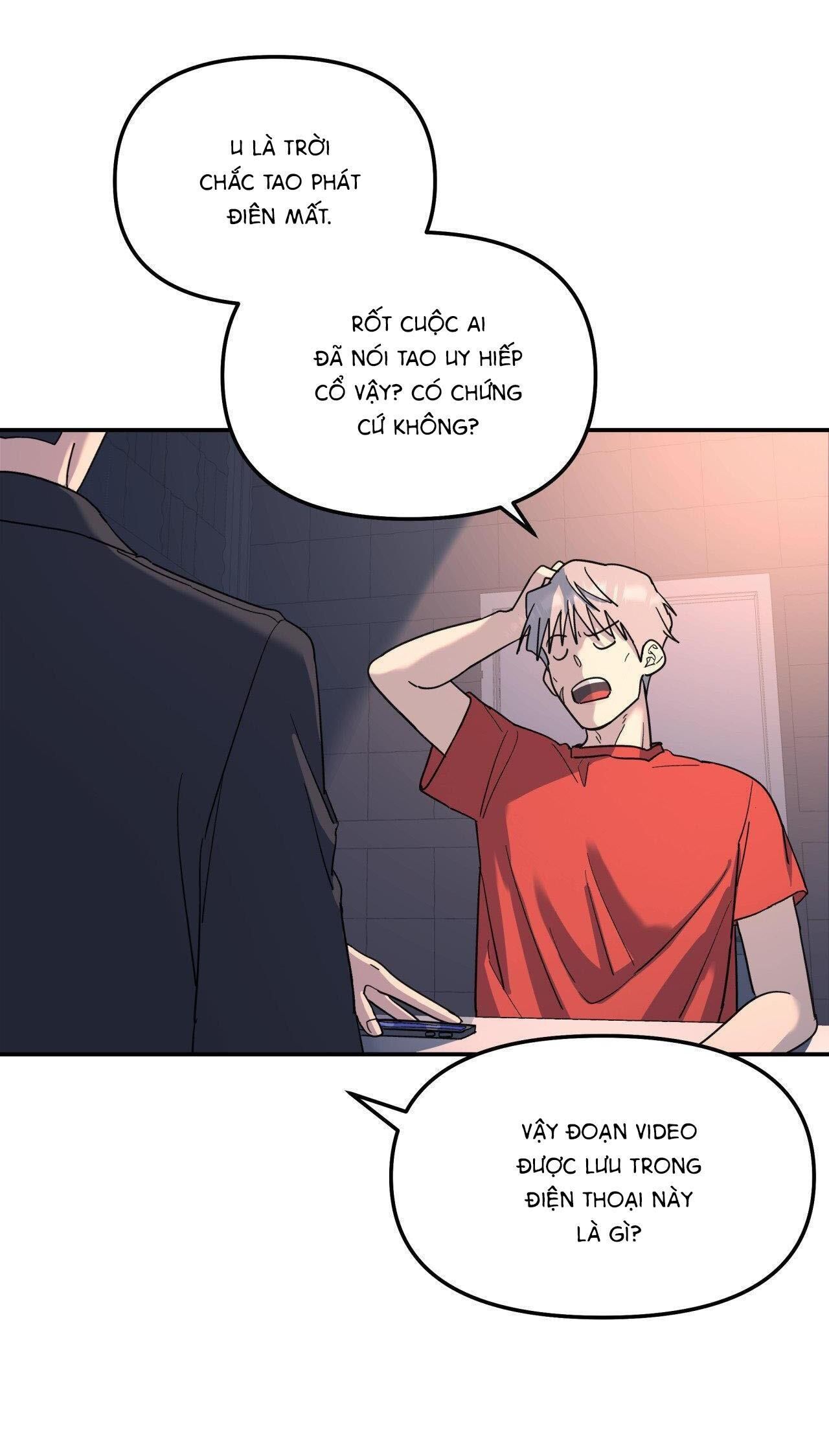 (CBunu) Cây Không Có Rễ Chapter 45 - Trang 1