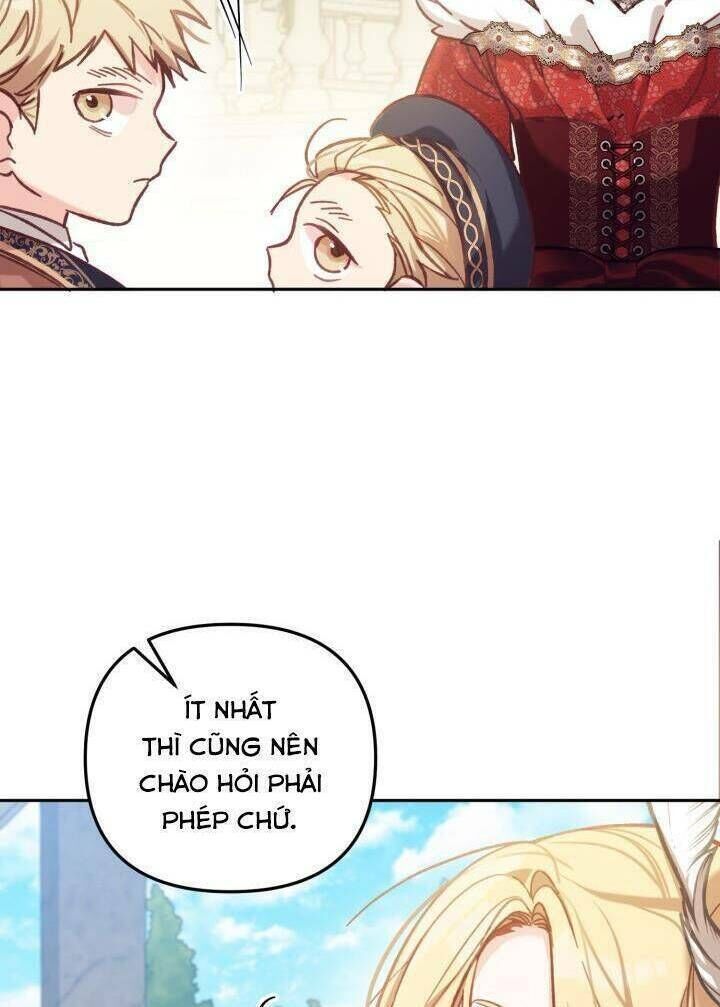 không có nơi nào dành cho công chúa giả mạo chapter 8 - Next chapter 9