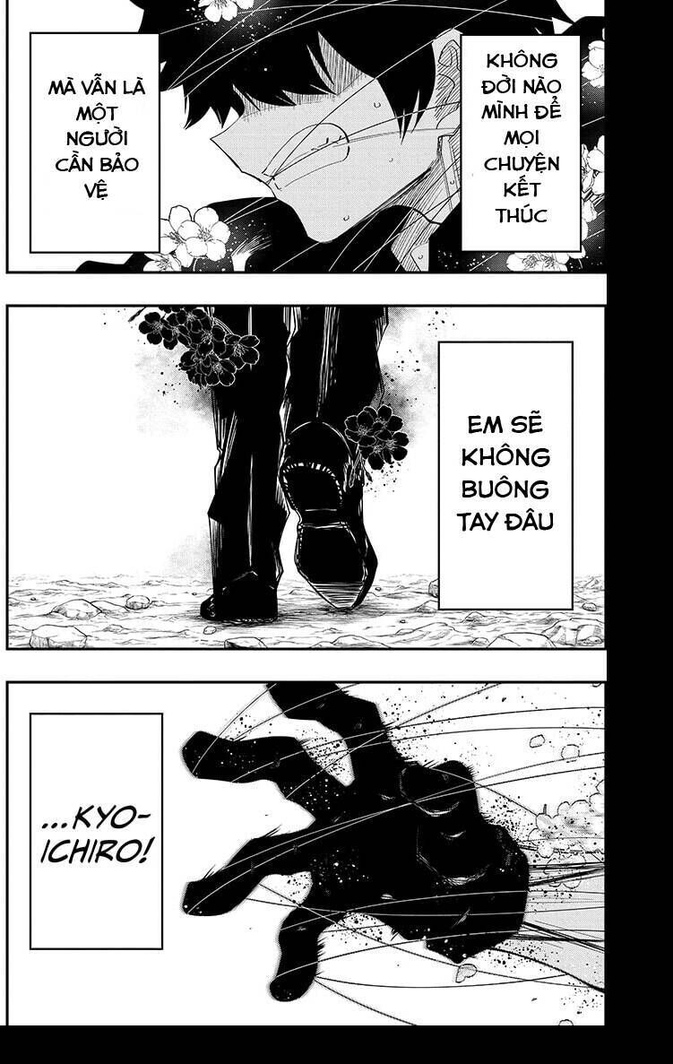 gia tộc điệp viên yozakura chapter 125 - Trang 2