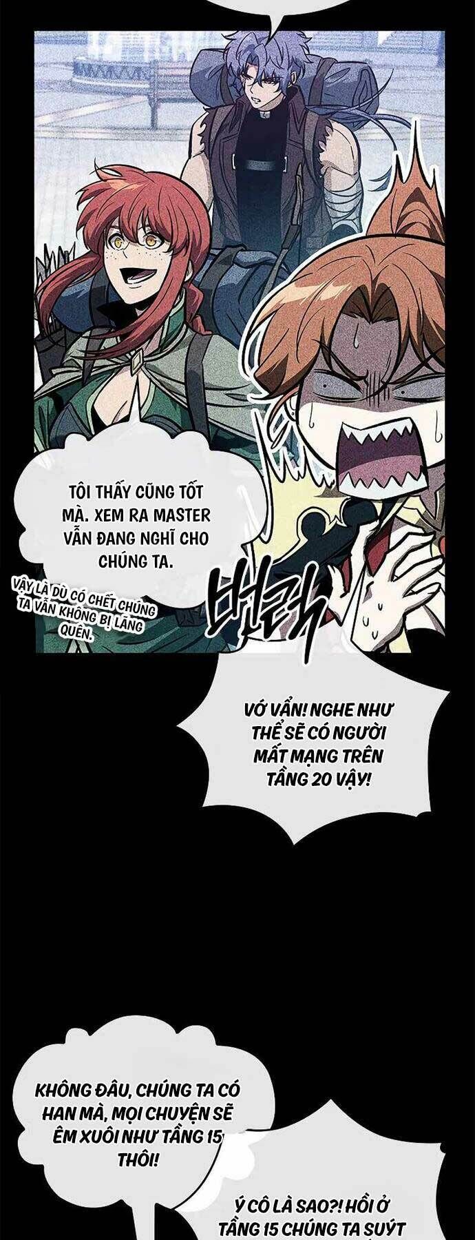 gacha vô hạn chapter 70 - Trang 2