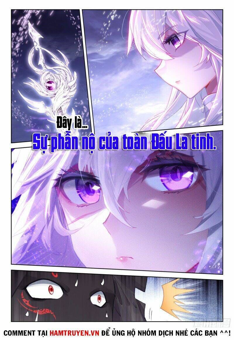 chung cực đấu la chapter 221 - Trang 2