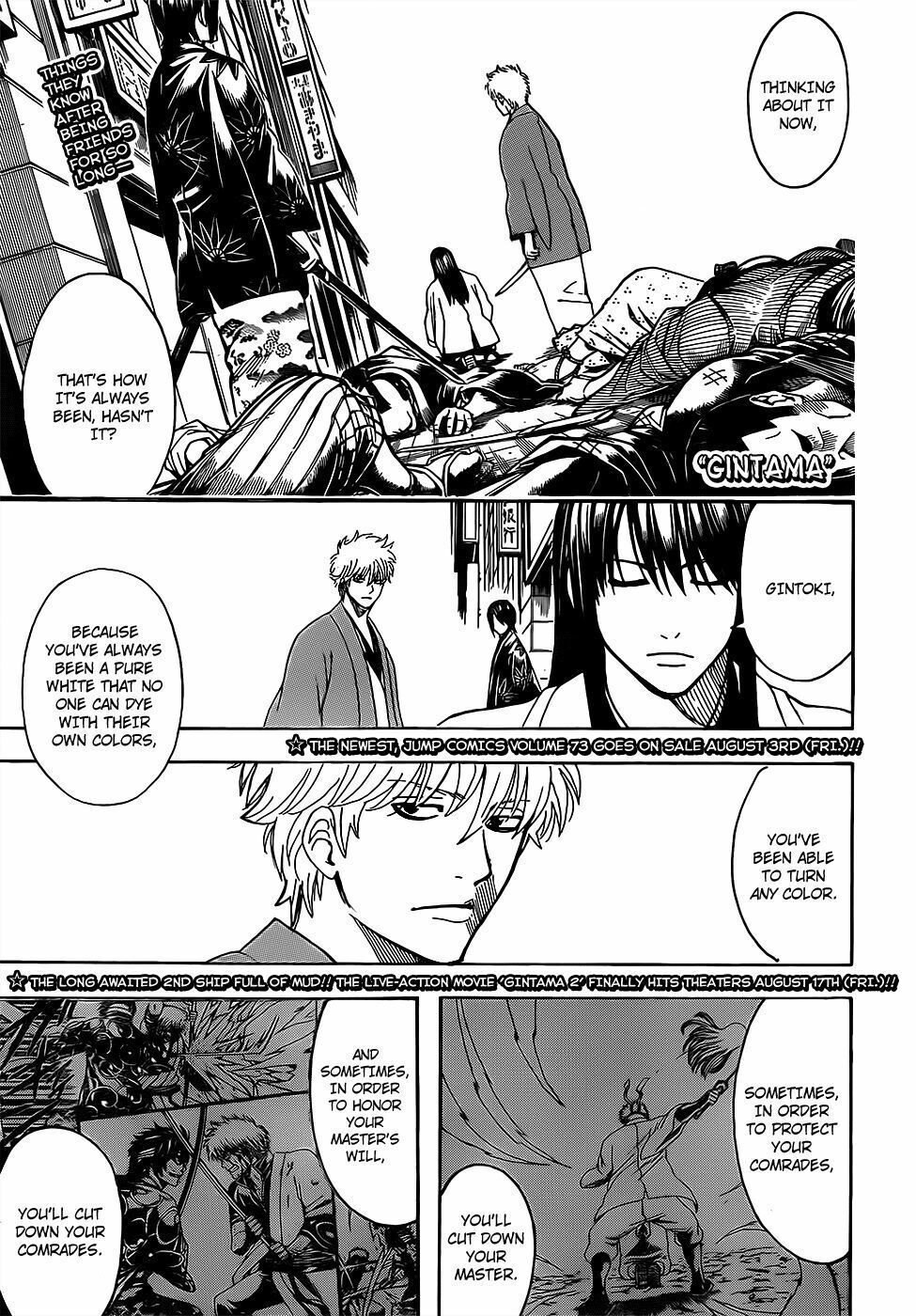 gintama chương 692 - Next chương 693