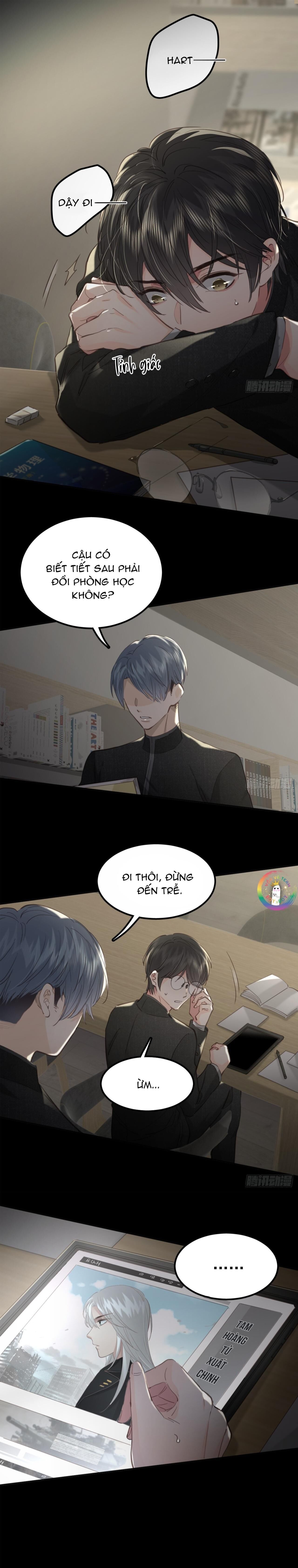 Ong Thợ Chapter 40 - Next Chapter 41