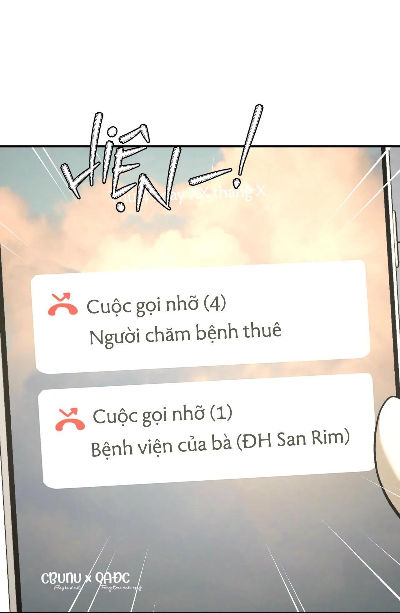 (CBunu) ChinhX - Vận Xui Chapter 21 - Next Chapter 22