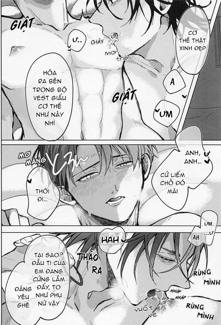 tổng hợp truyện oneshot và doujinshi theo yêu cầu Chapter 140 - Next 141