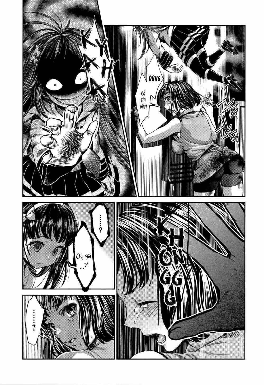 Hentai Chapter 4 - Trang 2