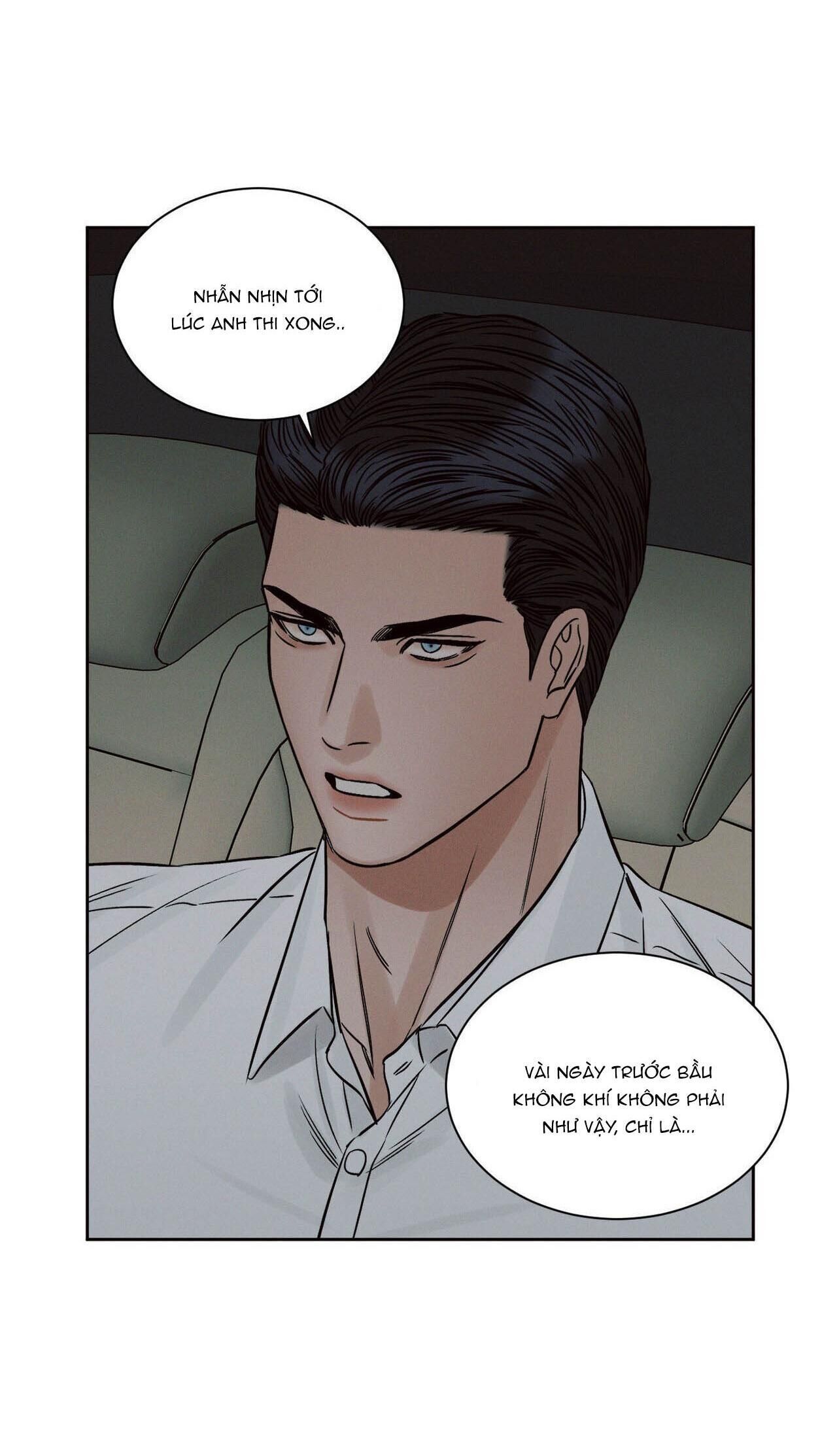 dù anh không yêu em Chapter 104 - Trang 2