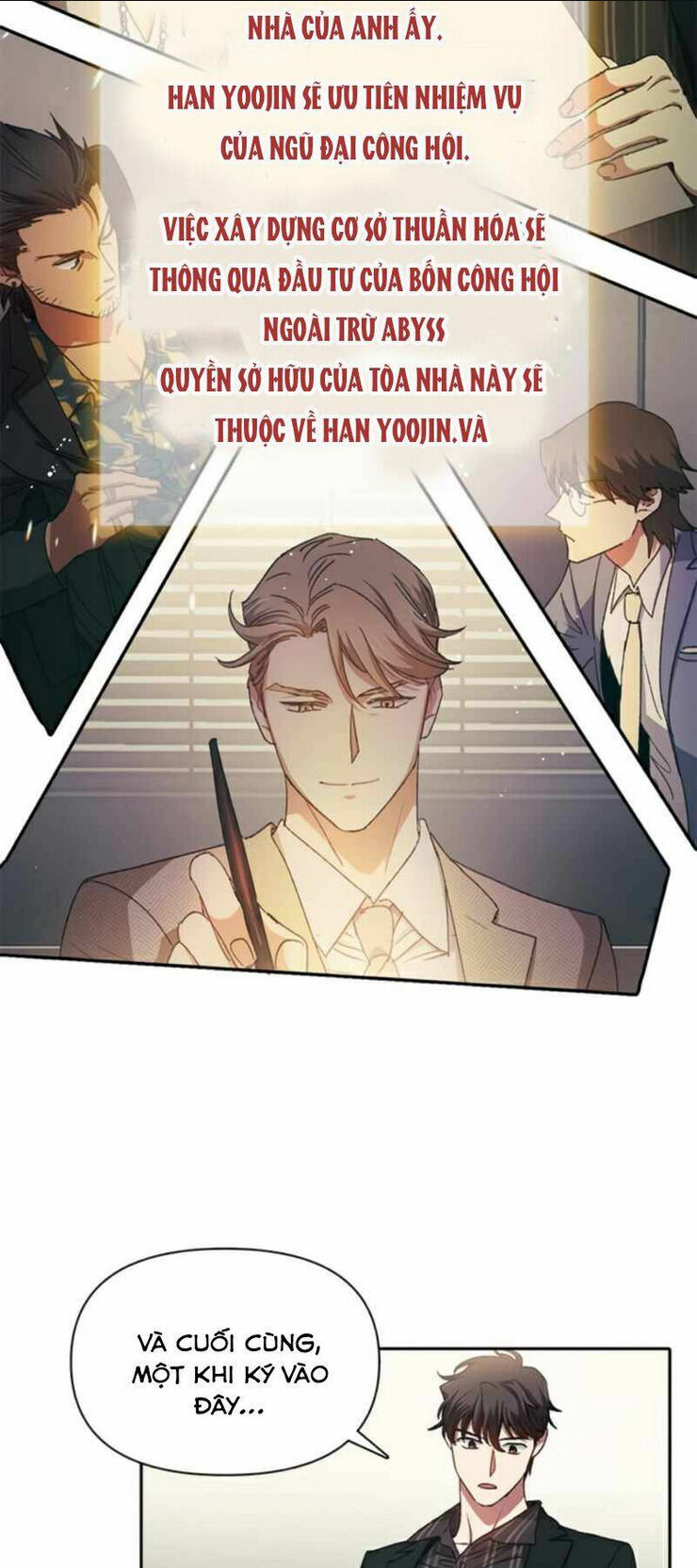 những ranker cấp s mà tôi nuôi dưỡng chapter 28 - Next chapter 29