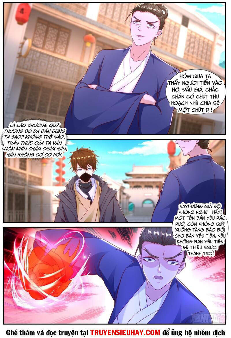 trọng sinh đô thị tu tiên chapter 877 - Next chapter 878