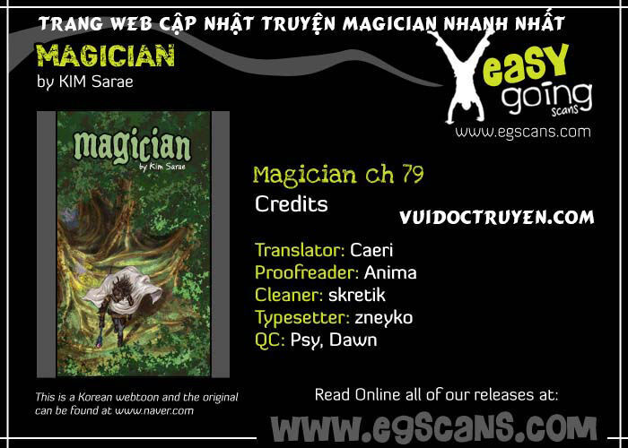 magician chương 79 - Trang 2