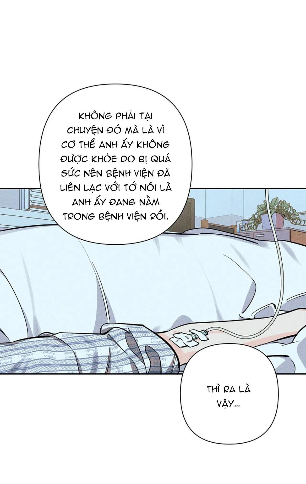 đêm dịu dàng Chapter 57 - Trang 2