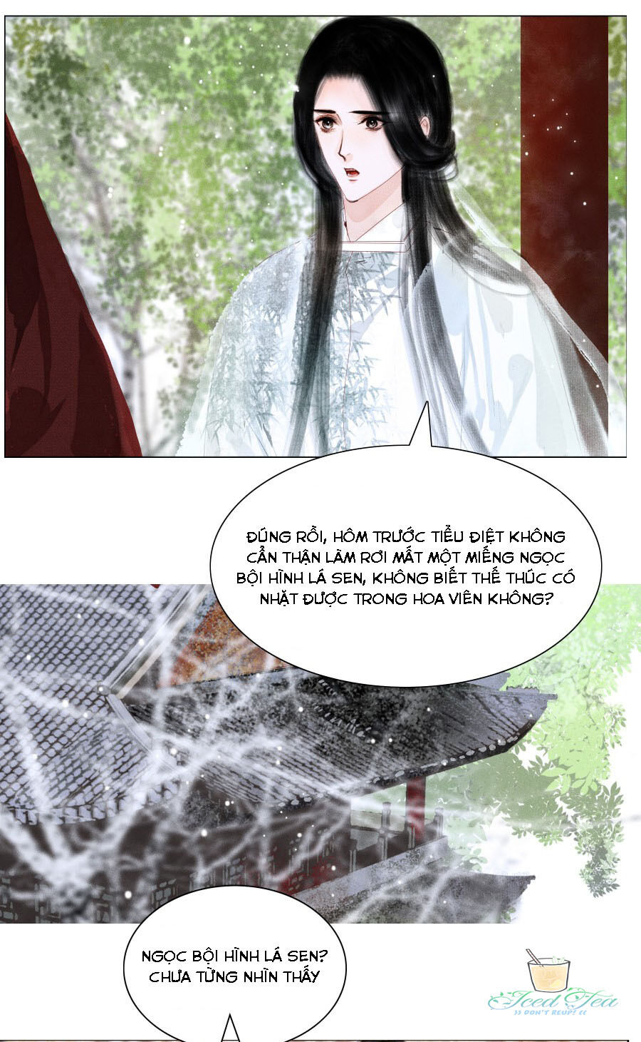 vòng luân hồi Chapter 8 - Trang 1