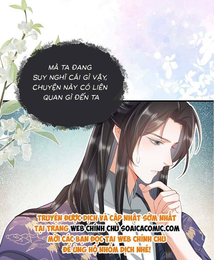 xuyên không về gả cho vương gia ốm yếu chapter 11 - Trang 2