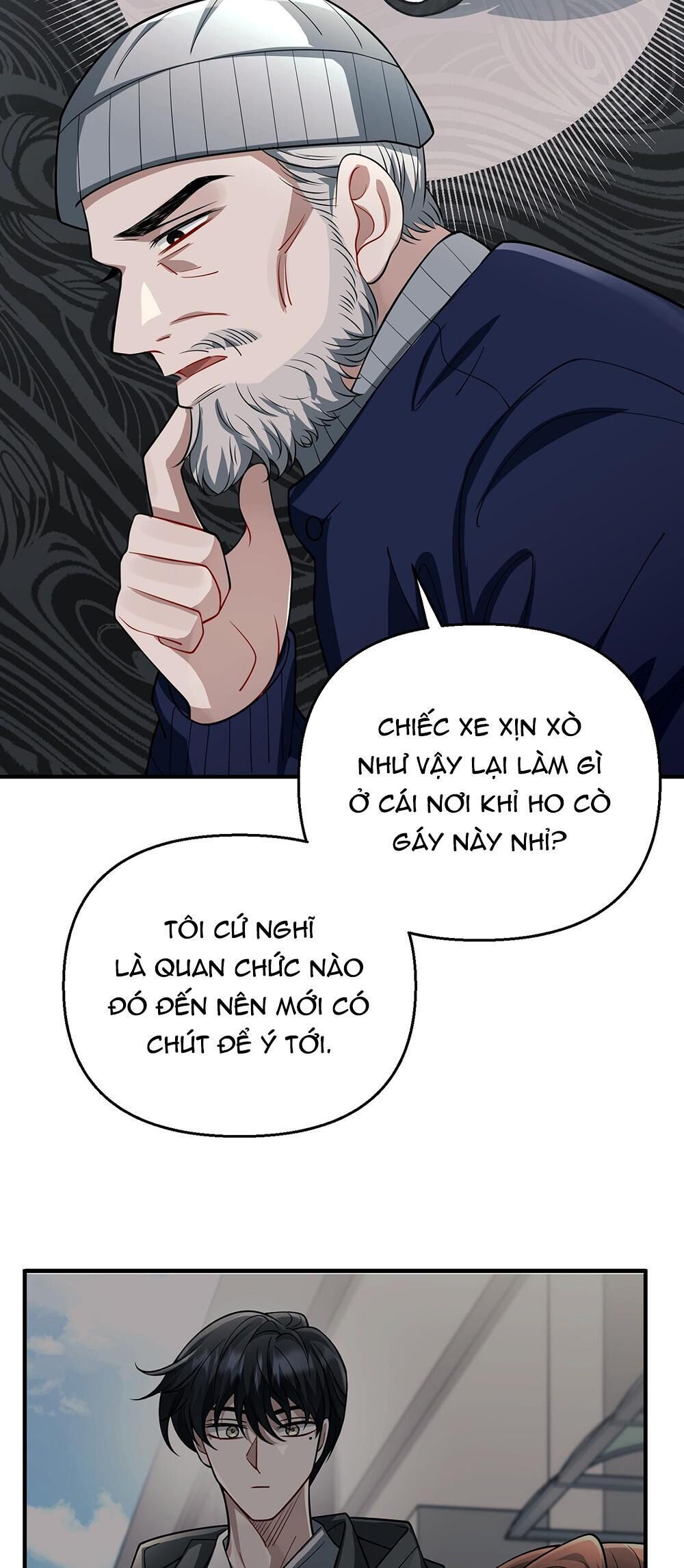 vết hằn Chapter 46 - Trang 2