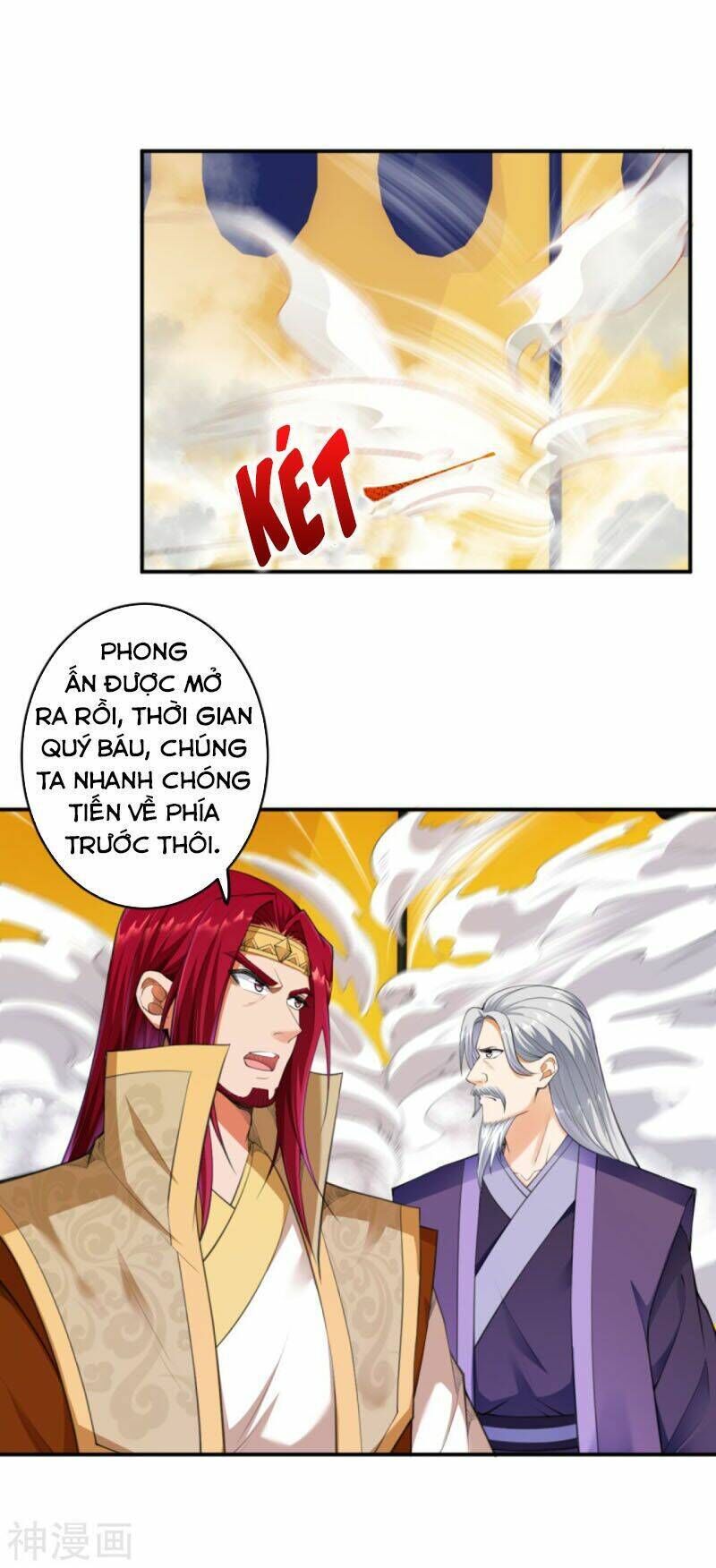 nghịch thiên tà thần Chapter 260 - Next Chapter 260